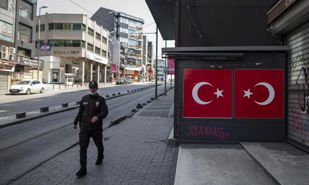 Toυρκία- Κορονοϊός: "Θερίζει" η πανδημία την γειτονική χώρα